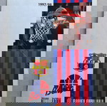  Περιοδικό μπαρτσελόνα Μπάσκετ 1997-1998