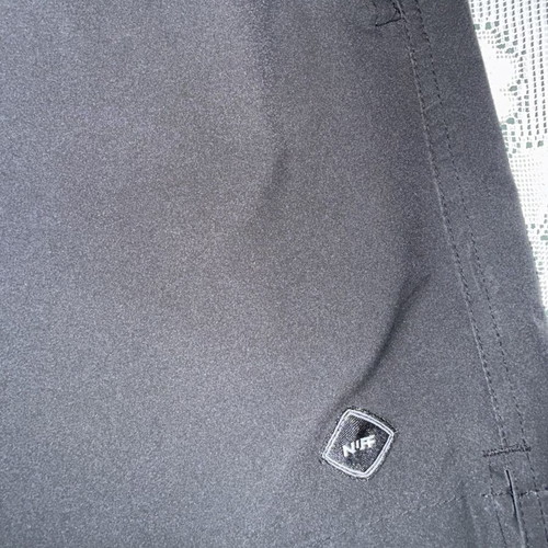 Niff black swim shorts
