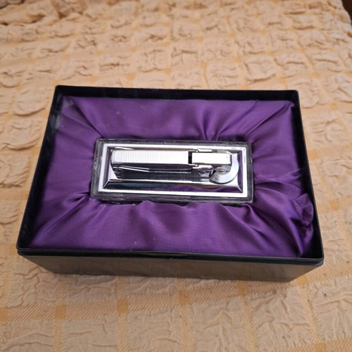 Predom Termet vintage lighter used from the 1980s