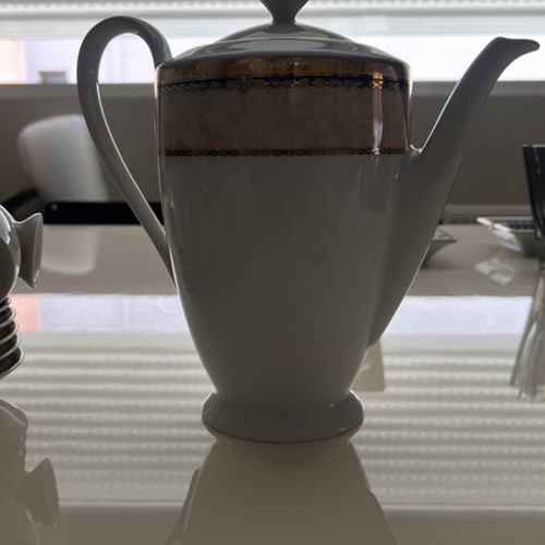 Tea set for 6 people, new