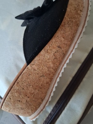 A.S. 98 slippers new, size 40