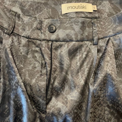 Moutaki pants new, small