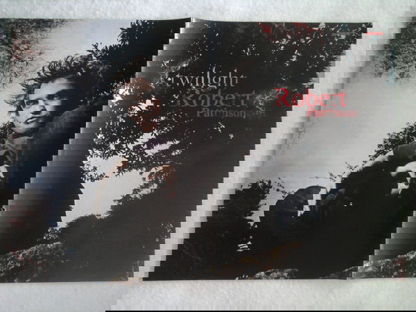 TWILIGHT (Robert Pattinson) (2) Αφίσα