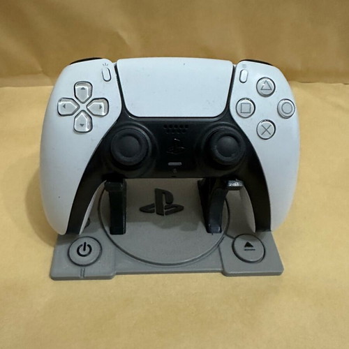 PS5 DualSense Controller Stand like new, 3D printed