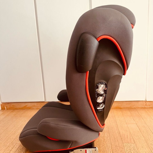 Cybex Solution G i-Fix Foldable Child Car Seat like new