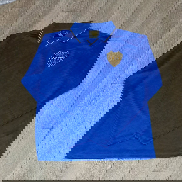 Corteiz x Boca Junior shirt