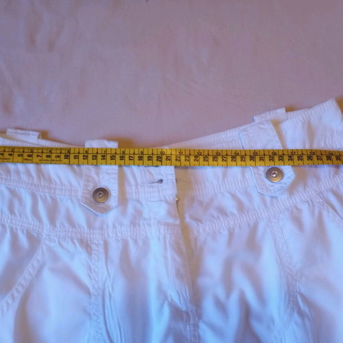 Lussile skirt A-line like new, cotton, size L