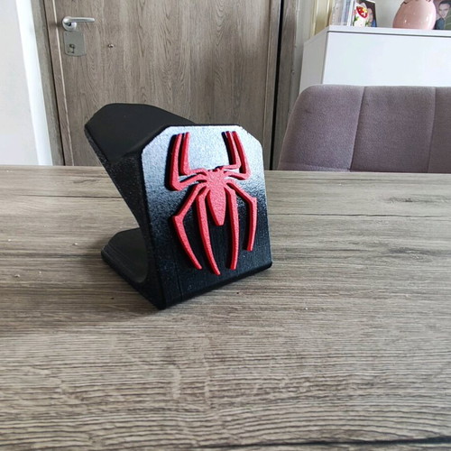 PS5 Controller Stand Spider-Man Edition new