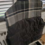 Gap sleeveless jacket used, size Large
