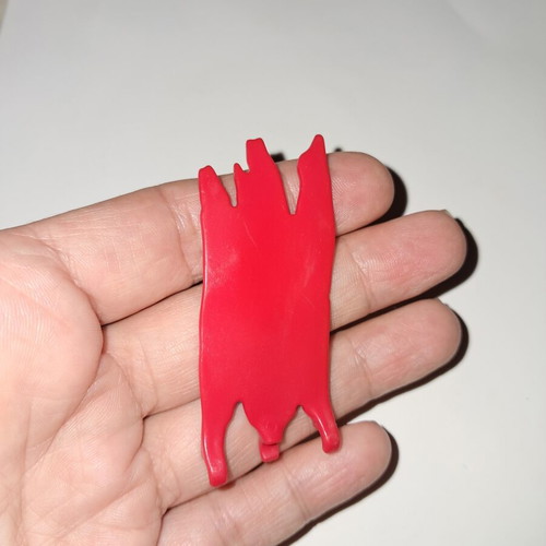 Playmobil red flag
