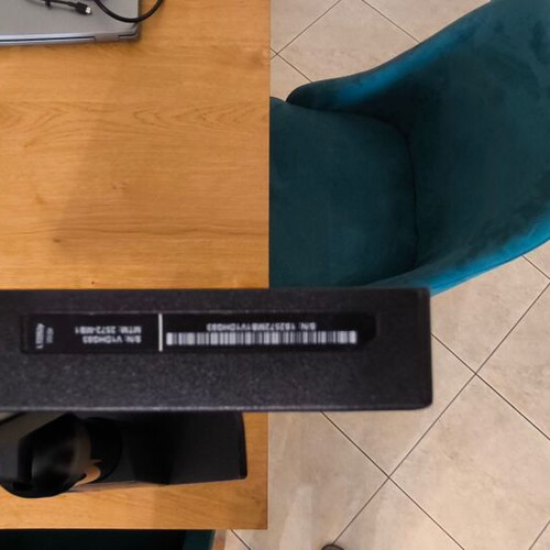 Lenovo LT2252pwA 22 ιντσών IPS monitor σαν καινούργιο, ρυθμιζόμενη βάση