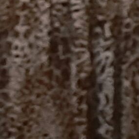 Animal print leopard dress like new, very long, brown