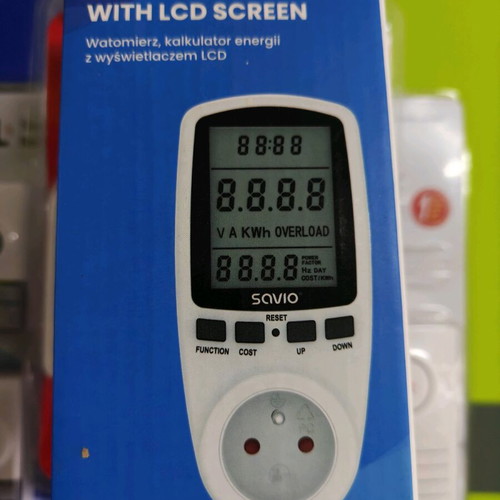 Digital Timer with Screen new