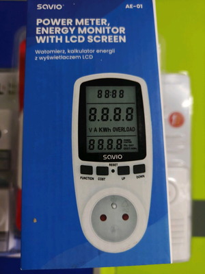 Digital Timer with Screen new