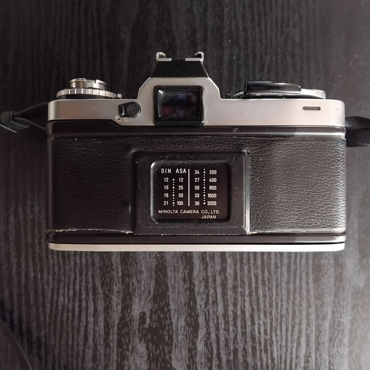 Minolta XD7 analog SLR with Rokkor 50mm… - € 230,00 - Vendora.cy