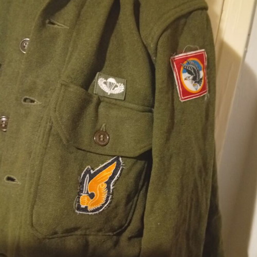 Camilo & Tsoquei US Army Vietnam Era Jackets