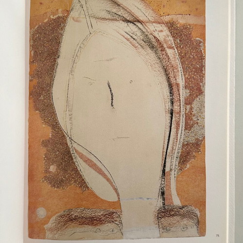Gerhard Altenbourg Works from 1947 to 1989 used art album