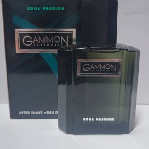 Gammon Eau de Toilette 100ml new, authentic