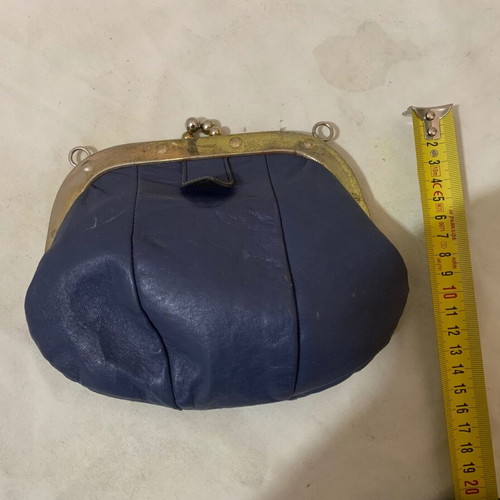Collectible women's bag used, vintage style