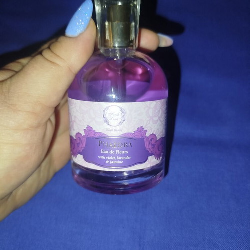 Phaedra Fresh Line luxury body splash perfume 100 ml