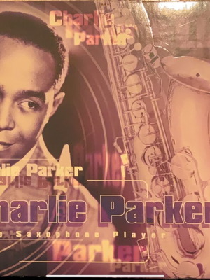 Charlie Parker CD μεταχειρισμένο, jazz