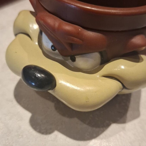 Looney Tunes mug used