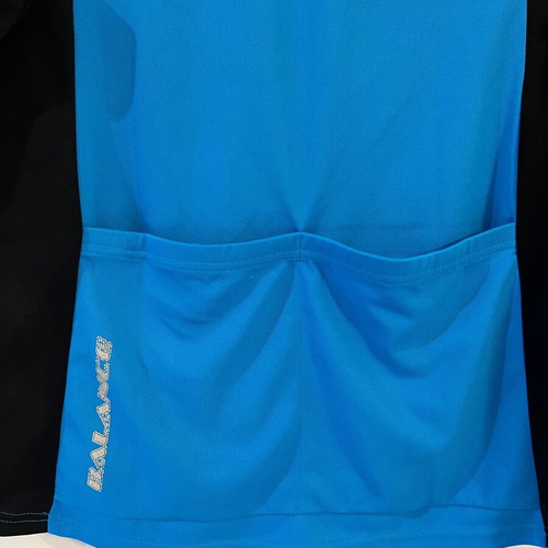 Balance cycling jersey like new with two back pockets