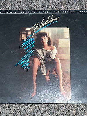 Flashdance Original Soundtrack μεταχειρισμένο, pop