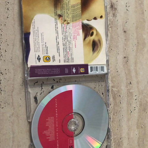 CD Remix Official David Morales like new, electronic
