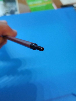 Square screwdriver R2x120 like new