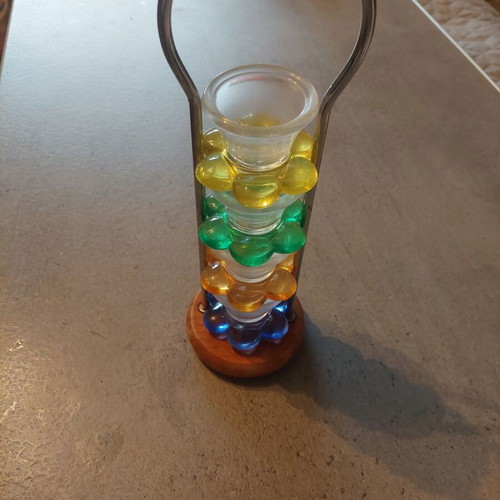 Family egg holder set used, minimally used condition