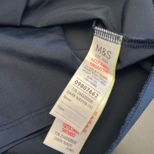 IM Panagiotopoulou Uniform set like new from Marks and Spencer