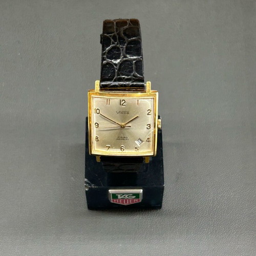 Vinca 17 rubis Swiss watch used