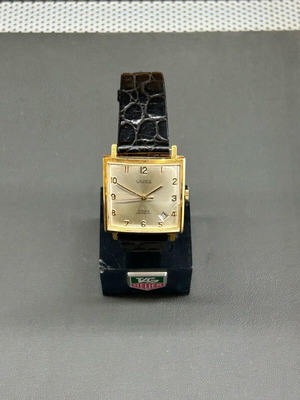 Vinca 17 rubis Swiss watch used