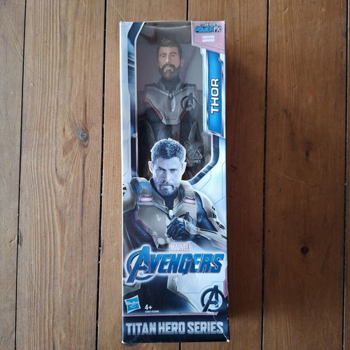 Avengers Thor doll new in box