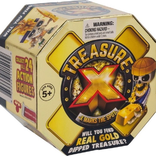 TreasureX collectible figure series 1 new