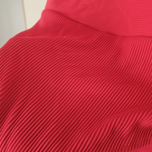 H&M red one-piece swimsuit like new, size XXL