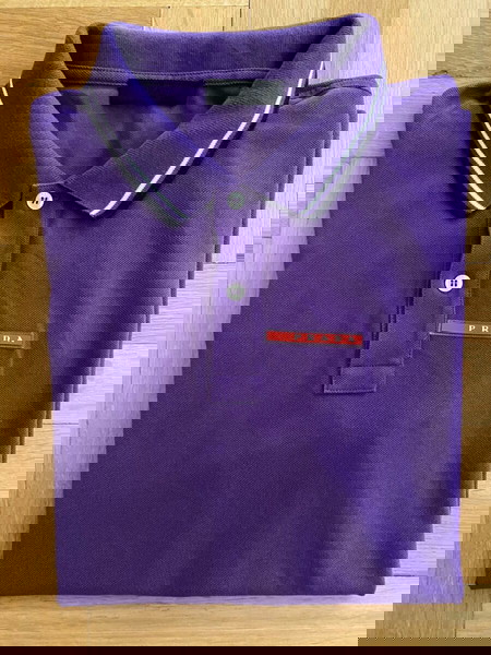 Prada Polo T shirt