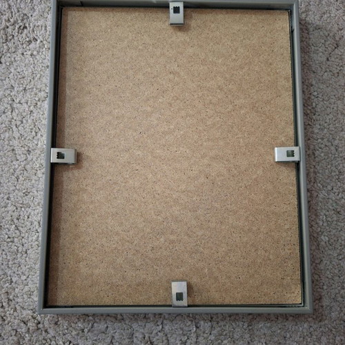 Wall frame like new, size 24x30