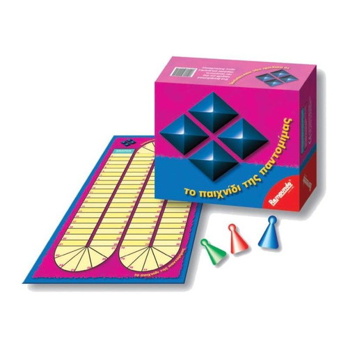 Board game The Game of Pantomime new