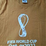  μπλούζα Mundial Qatar