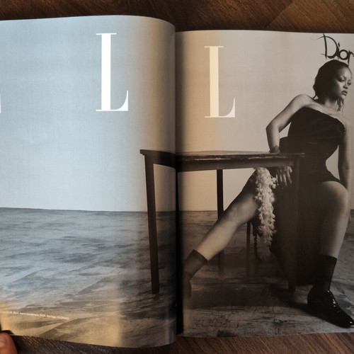 US ELLE Magazine September 2026 featuring Rihanna Our Forever Muse