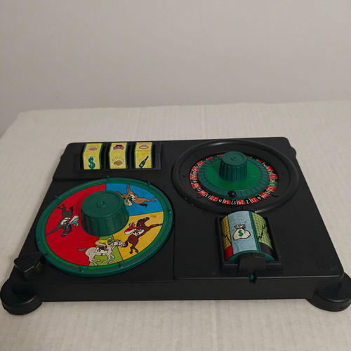 Wheel from the board game Kerdiste Hananontas used