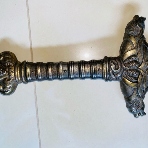 Decorative sword, length 102 cm