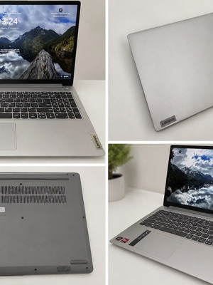 Lenovo IdeaPad 1 15AMN7 φορητός υπολογιστής Ryzen 5 7520U 16GB 512GB SSD