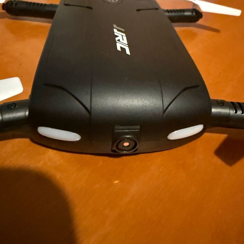 Jjrc Elfie Mini Drone used, foldable with camera
