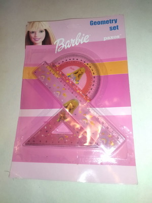 Barbie school set from 2000, from stock