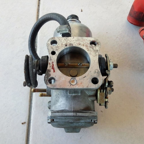 Austin Mini 1275 Turbo SU44 carburetor used
