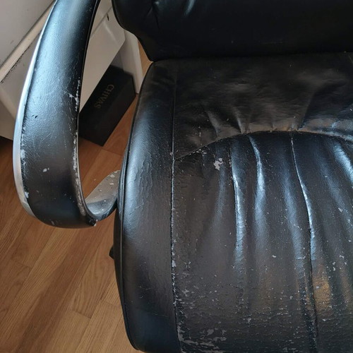 Computer chair used