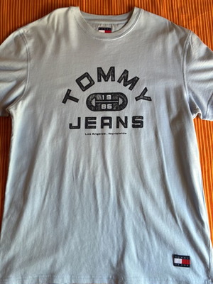 Tommy Jeans T-shirt, blue, size M